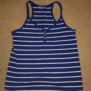 Banana republic tank top